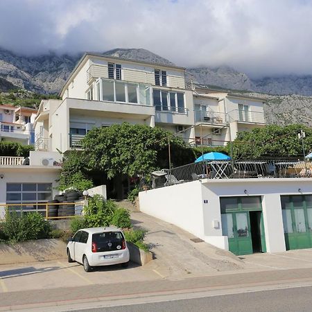 Apartments And Rooms With Parking Space Tucepi, Makarska - 5263 Exterior photo