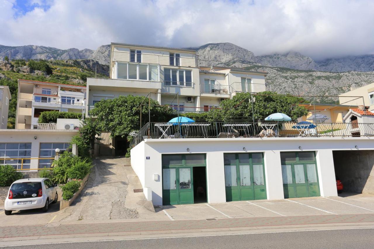 Apartments And Rooms With Parking Space Tucepi, Makarska - 5263 Exterior photo