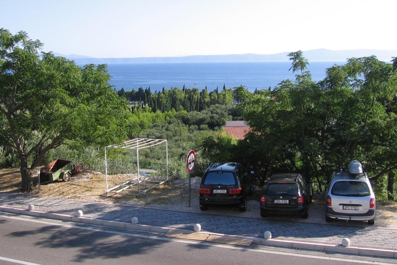 Apartments And Rooms With Parking Space Tucepi, Makarska - 5263 Exterior photo