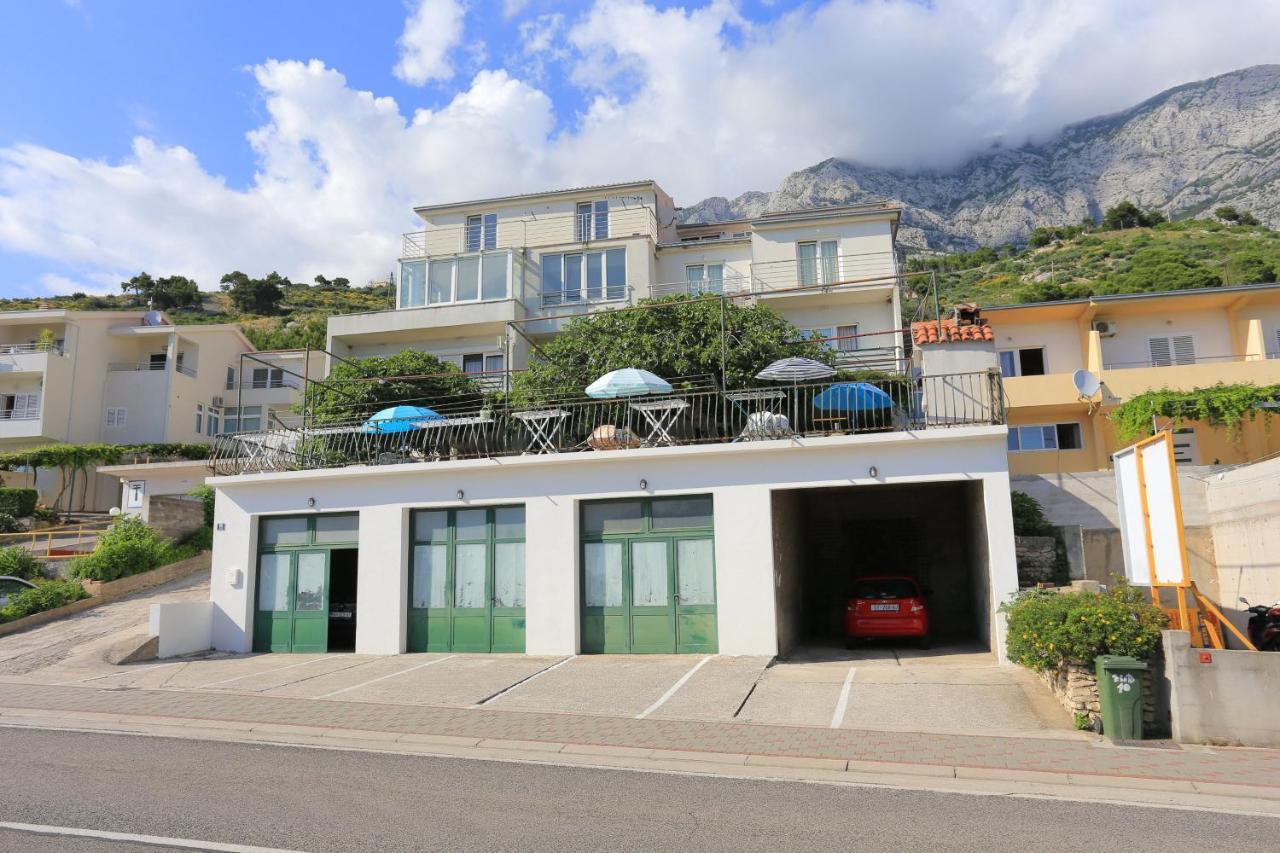 Apartments And Rooms With Parking Space Tucepi, Makarska - 5263 Exterior photo